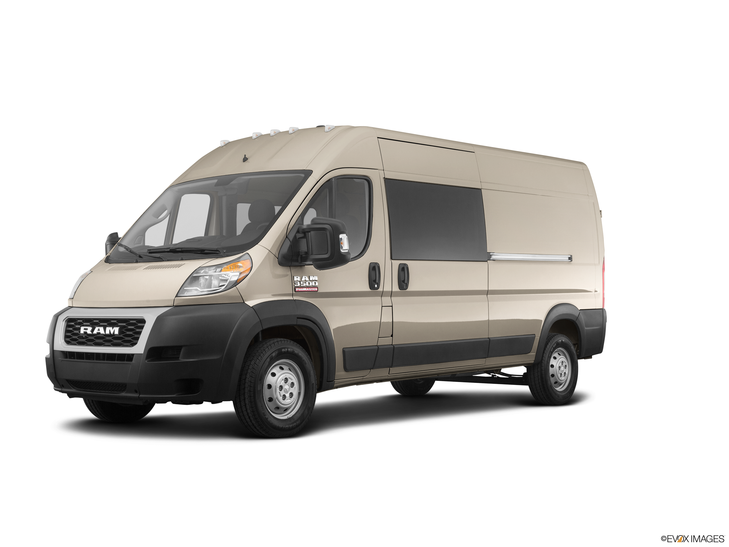 Ram 3500 promaster sales van